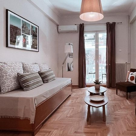 Olive Home In The Center Of The City - 1 Bedroom アテネ エクステリア 写真